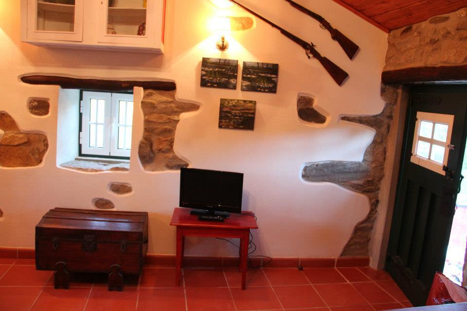 Casa Do Salgueiral Villa Fundão Cameră foto