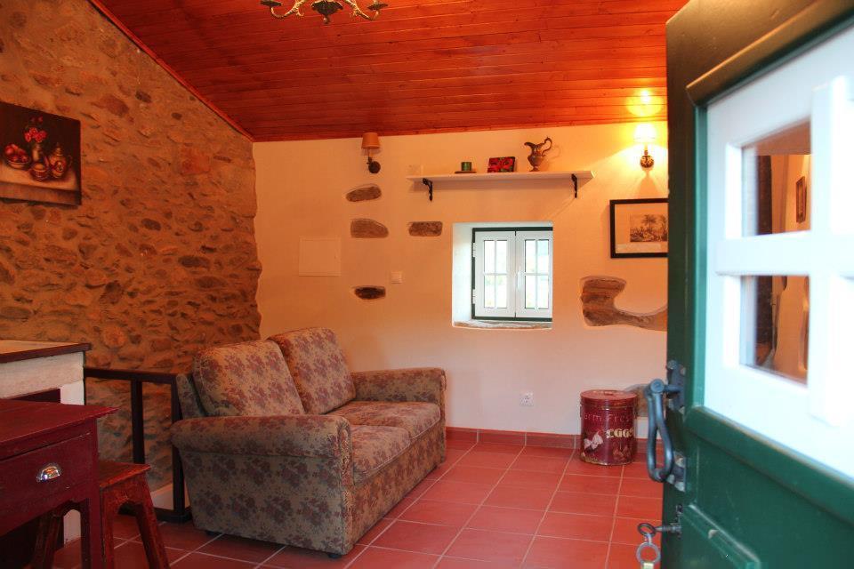 Casa Do Salgueiral Villa Fundão Cameră foto